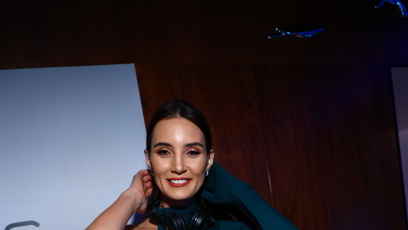 FOTO: Kristýna Schicková se postarala o skvělou atmosféru.