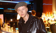 Zpěvák Adam Mišík.