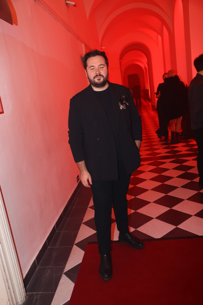 FOTO: Dominik Navrátil na akci ABODI x Vuch Lab. – stránka 15