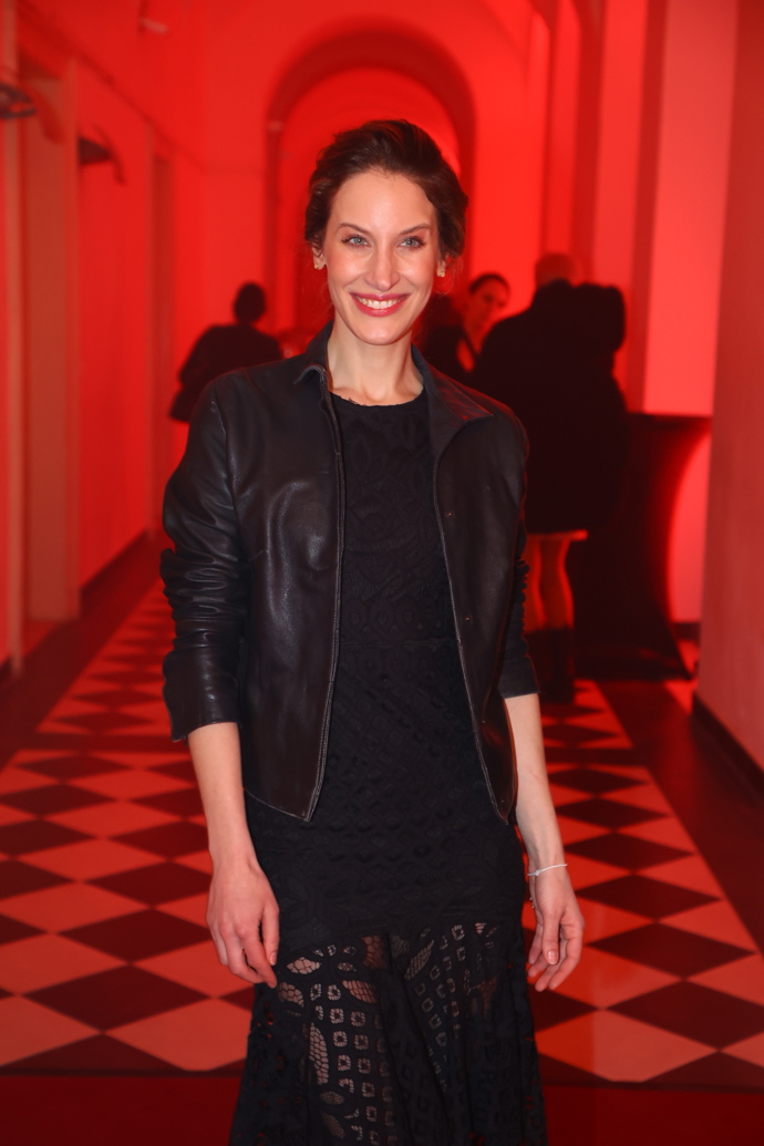 FOTO: Herečka Marie Renčová.