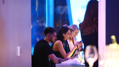 FOTO: Kristýna Schicková se svou novou láskou.