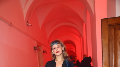 FOTO: Aiko na akci ABODI x Vuch Lab.