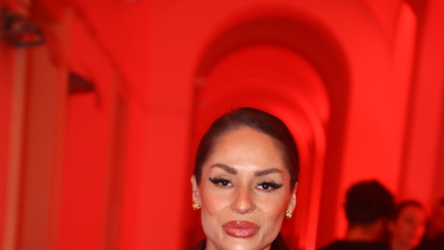 FOTO: Influencerka Týnuš Třešničková na akci ABODI x Vuch Lab.