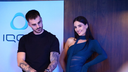 FOTO: Kristýna Schicková po boku své nové lásky září.