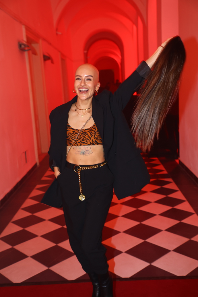 FOTO: Influencerka Barbora Kropáčková na akci ABODI x Vuch Lab. – stránka 7