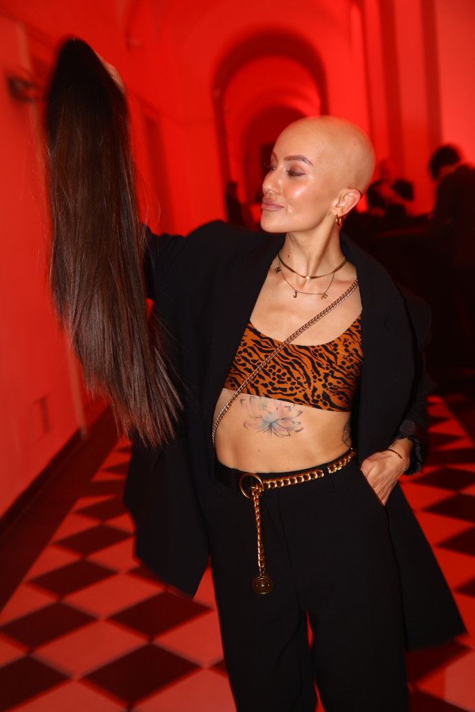 FOTO: Barbora Kropáčková na akci ABODI x Vuch Lab. – stránka 6