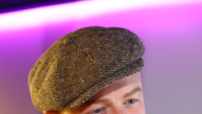 FOTO: Adam Mišík si na sebe vzal bekovku.