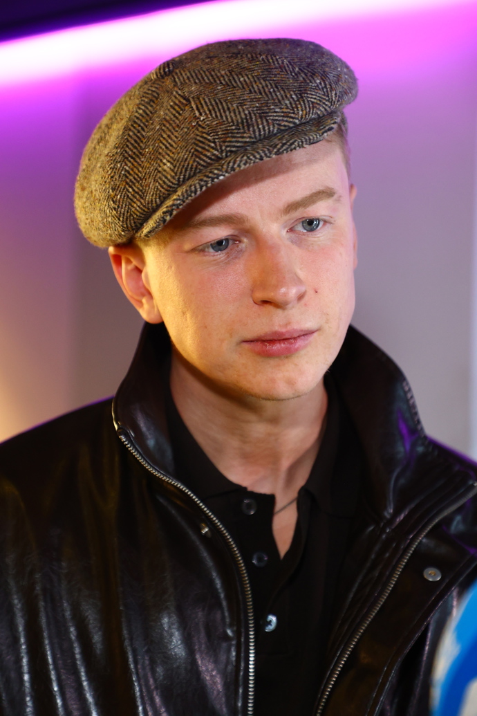 FOTO: Adam Mišík vypadal jako starý mladý. – stránka 39