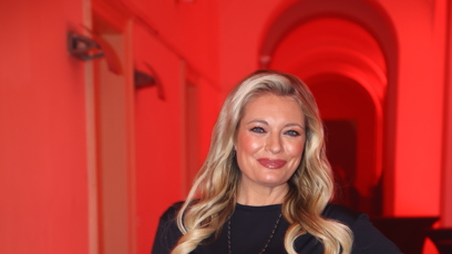 FOTO: Lucie Borhyová vypadala skvěle.