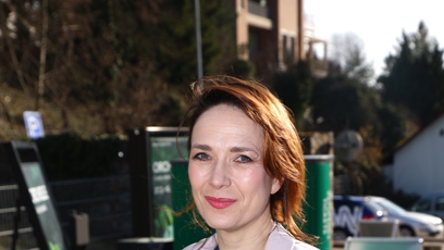 FOTO: Dorazila krásná Tereza Kostková.