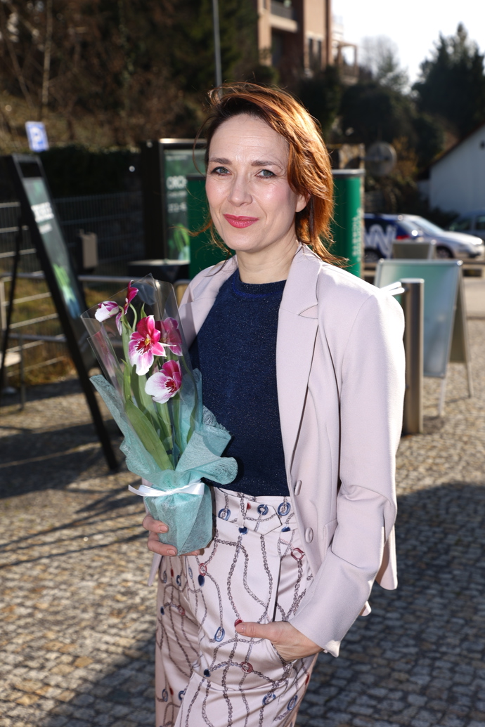 FOTO: Dorazila krásná Tereza Kostková. – stránka 5