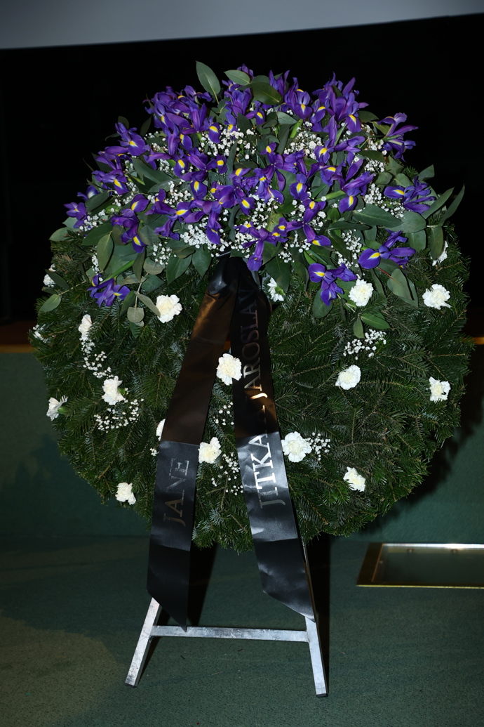 FOTO: Pohřeb Jany Brejchové. – stránka 12