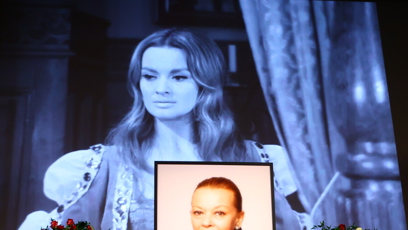 FOTO: Česko se loučí s Janou Brejchovou.