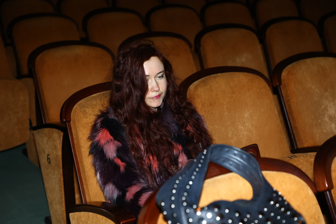 FOTO: Host Eva Toulová. – stránka 9