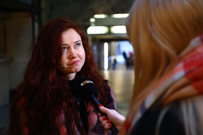 FOTO: Eva Toulová promluvila o Janě Brejchové. – stránka 18