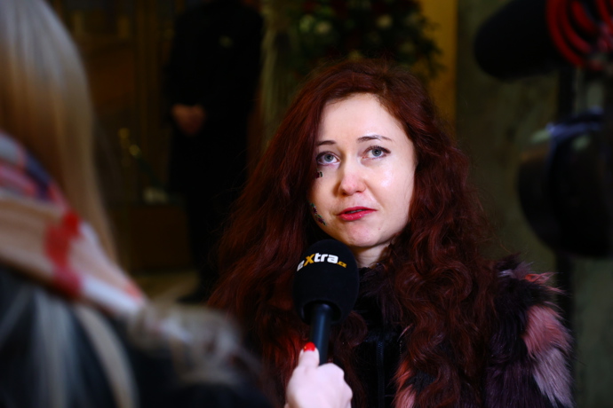 FOTO: Eva Toulová promluvila o Janě Brejchové. – stránka 20