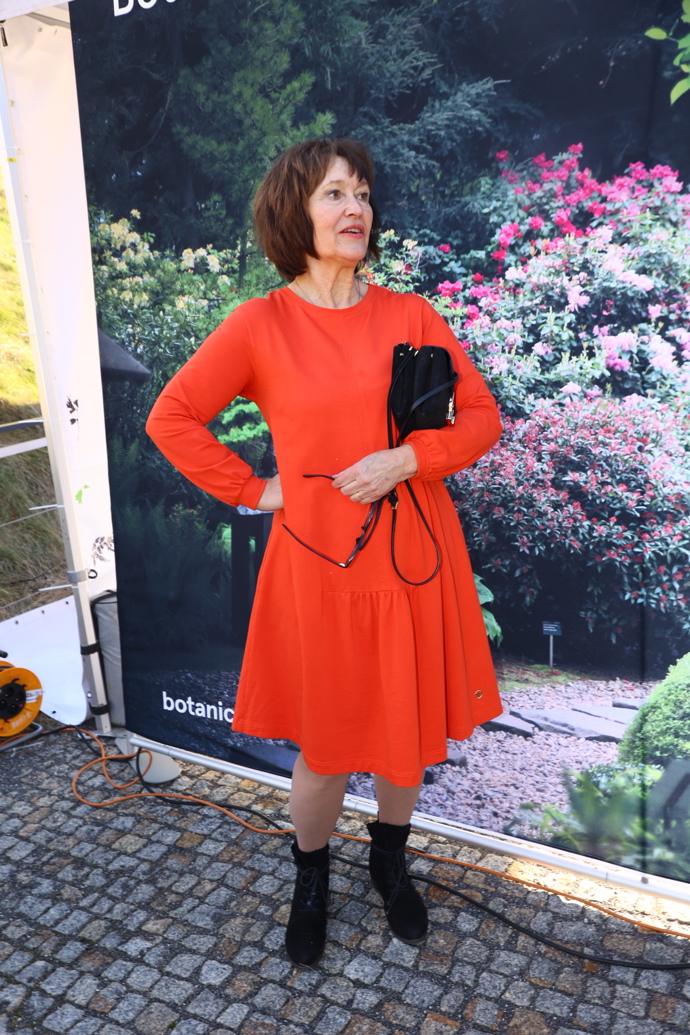 FOTO: Petra Černocká vynesla červené šaty. – stránka 3