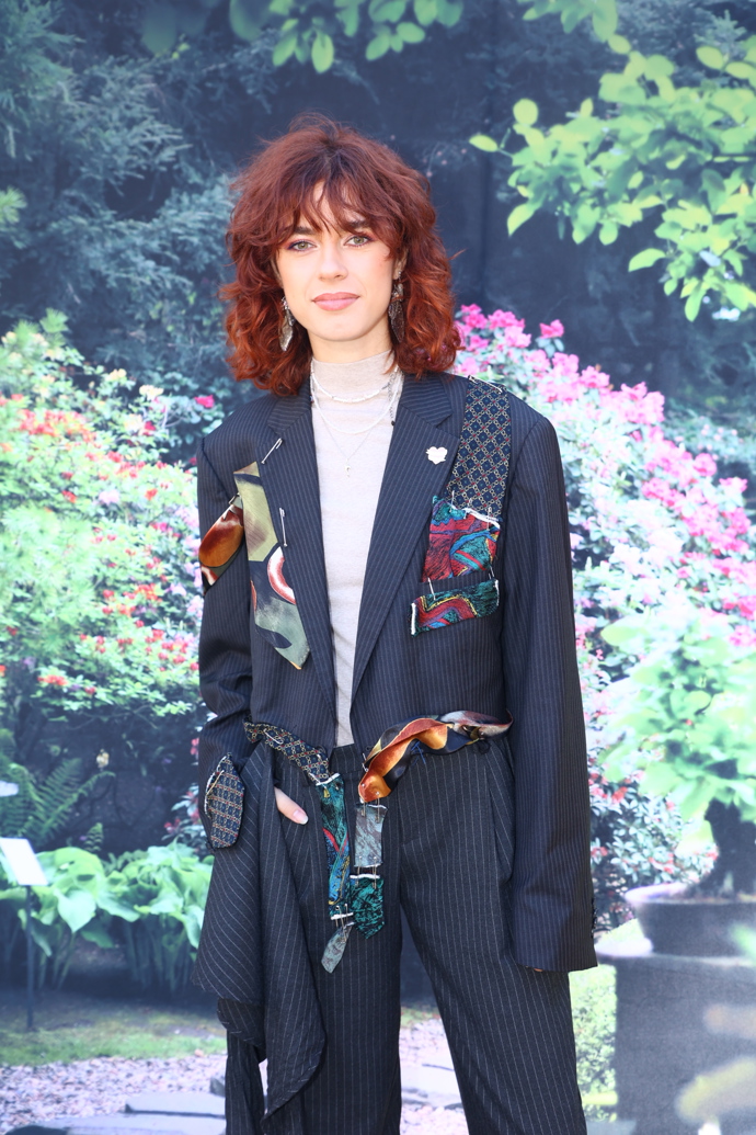 FOTO: Anna Dvořáková je dcerou Báry Munzarové a Jiřího Dvořáka. – stránka 12