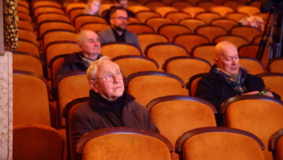 FOTO: Jaroslav Satoranský se přišel naposledy rozloučit s Janou Brejchovou.