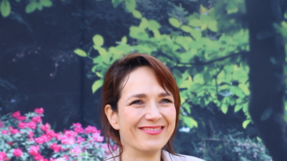 FOTO: Tereza Kostková rozdávala úsměvy.