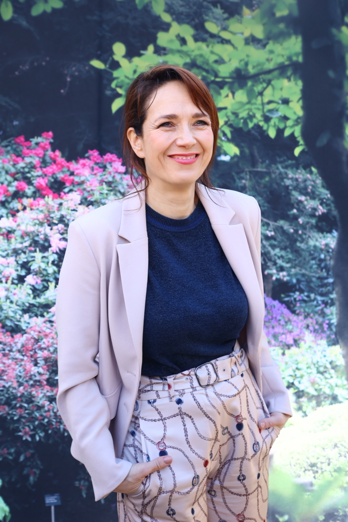 FOTO: Tereza Kostková rozdávala úsměvy. – stránka 2