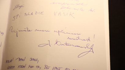 FOTO: Česko se loučí s Janou Brejchovou.