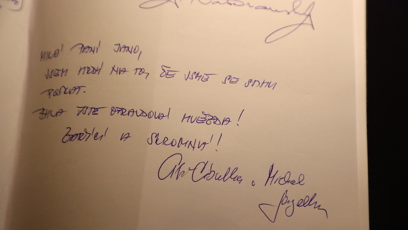 FOTO: Česko se loučí s Janou Brejchovou.