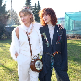 Bára Munzarová se na akci v trojské botanické zahradě rozpovídala o své rodině a dceři Aničce.