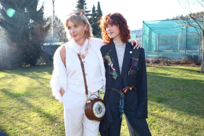 FOTO: Anna Dvořáková se dala také na herectví. – stránka 2