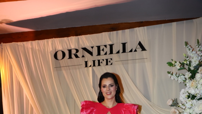 FOTO: Ornella Koktová slaví 33. narozeniny.