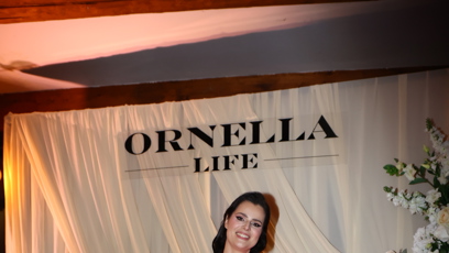 FOTO: Ornella Koktová oblékla vyzývavý outfit.