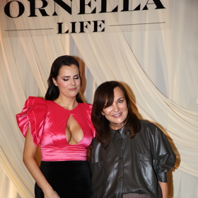 Beata Rajská dobře ví, jak se obléknout do zimního nečasu. 