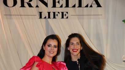 FOTO: Ornella Koktová a Aneta Vignerová.