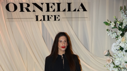 FOTO: Aneta Vignerová na narozeninové oslavě Ornelly Koktové.