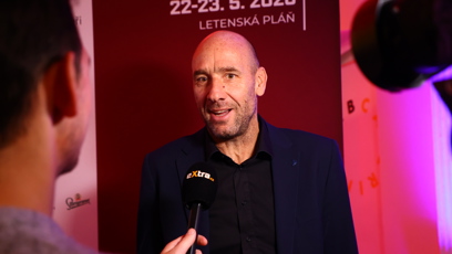 FOTO: Jan Koller pro eXtra.cz