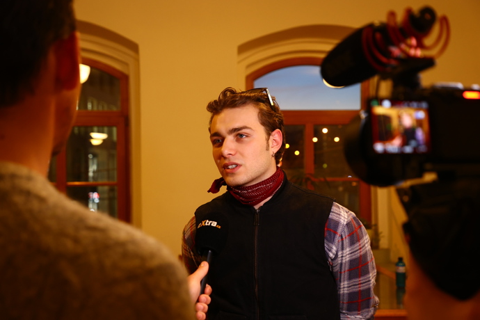 FOTO: Šimon Opp pro eXtra.cz