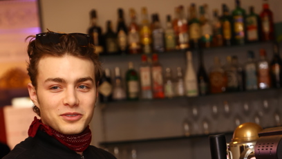 FOTO: Šimon se nyní plánuje soustředit primárně na svou rozjetou hudební kariéru a už v dubnu ho čeká velký křest nového EP v pražské Akropoli.