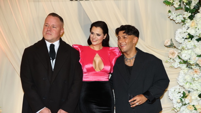 FOTO: Zpěvák Jan Bendig neskrýval po promítání dokumentu obrovský šok a jen nevěřícně zíral.