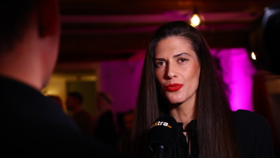 FOTO: Když se jí nějaký herec líbí a nastuduje si ho, manželovi ho doporučí.