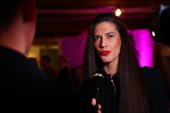 FOTO: Když se jí nějaký herec líbí a nastuduje si ho, manželovi ho doporučí.