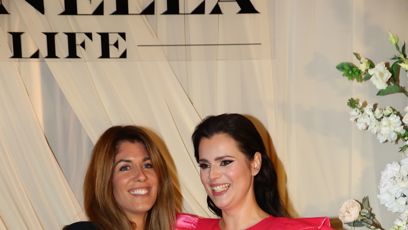 FOTO: Ornella Koktová slaví 33. narozeniny.