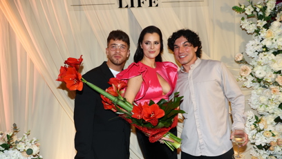 FOTO: Ornella Koktová oslavila narozeniny.