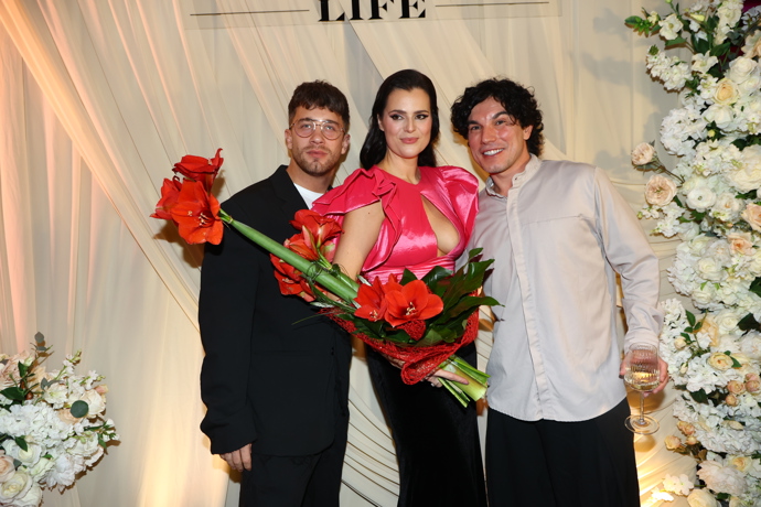 FOTO: Ornella Koktová oslavila narozeniny. – stránka 48