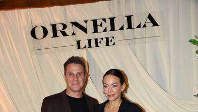 FOTO: Ornella Koktová oslavila narozeniny.