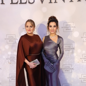 Regině Řandové to velice slušelo. 