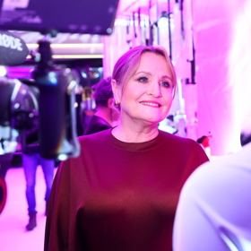 Regina Řandová během rozhovoru pro eXtra.cz.