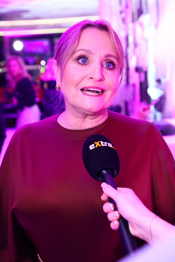 FOTO: Regina Řandová během rozhovoru pro eXtra.cz. – stránka 92