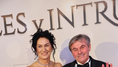 FOTO: Olympijská medailistka v trojskoku Šárka Kašpárková.