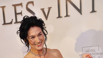 FOTO: Šárka Kašpárková se pochlubila psaníčkem.