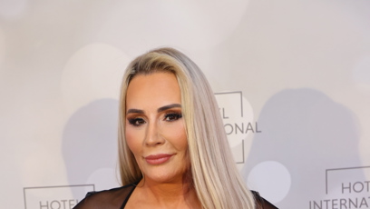 FOTO: Lenka Dragounová ukázala nadupaný výstřih.